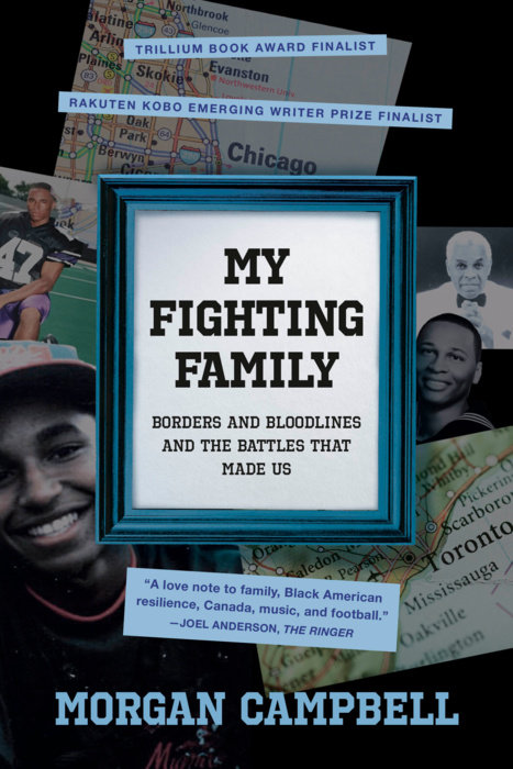 My Fighting Family