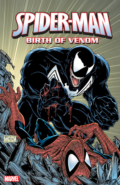 SPIDER-MAN: BIRTH OF VENOM