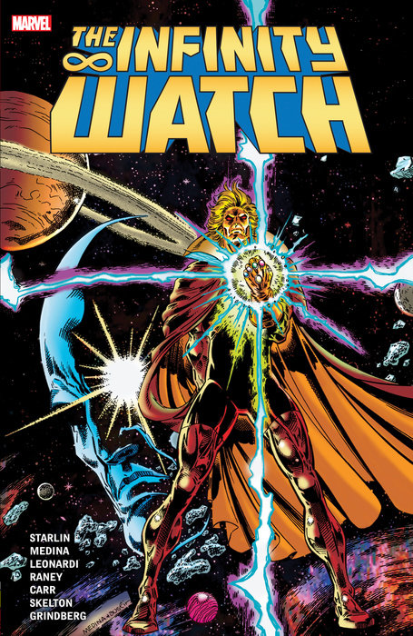 INFINITY WATCH VOL. 1