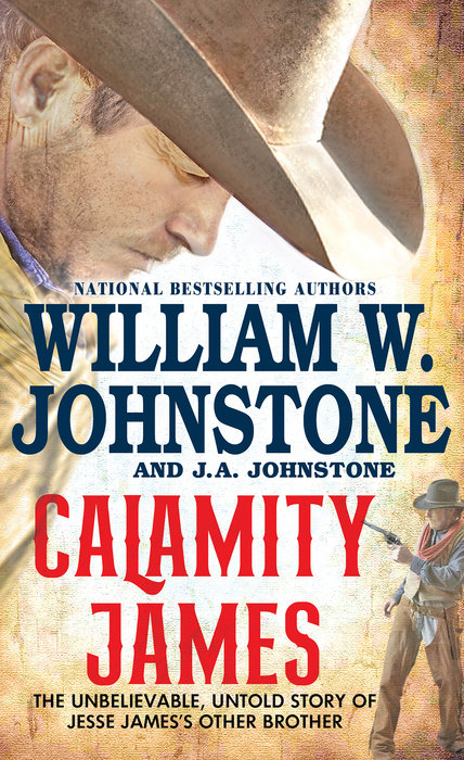 Calamity James