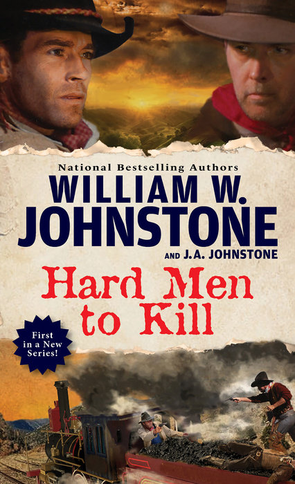 Hard Men to Kill