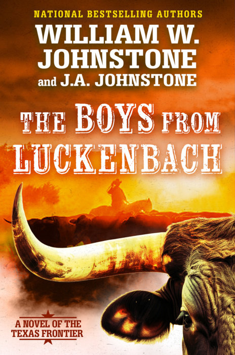 The Boys from Luckenbach