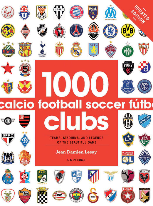 1000 Football Clubs