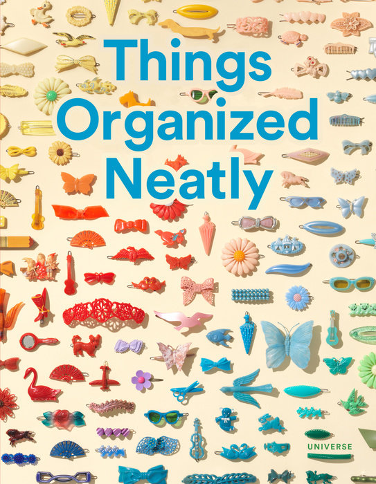 Things Organized Neatly