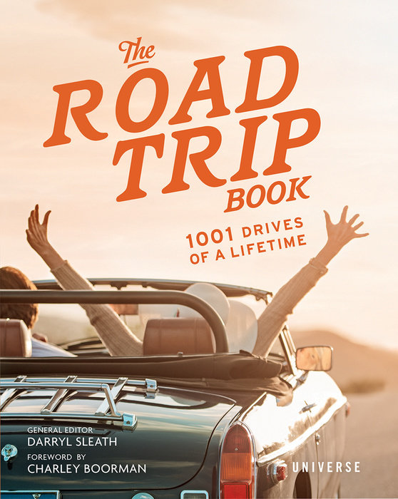 The Road Trip Book