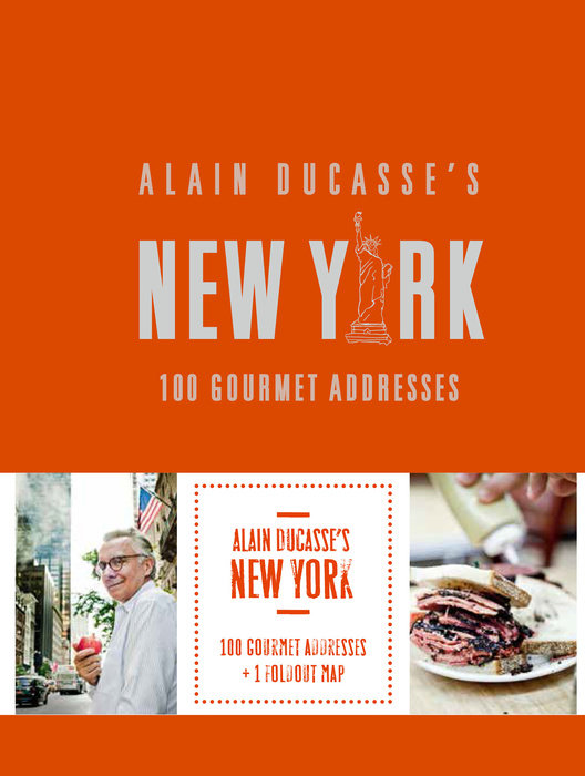 Alain Ducasse's New York