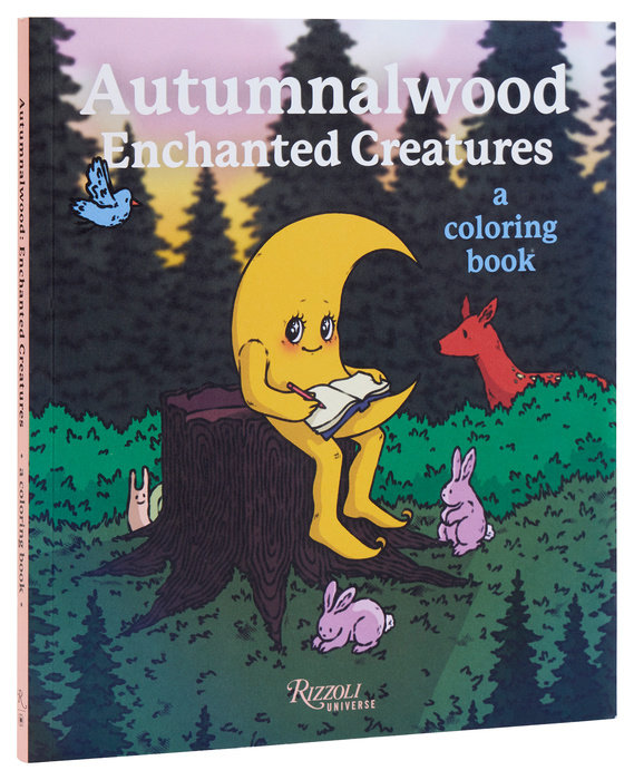 Autumnalwood: Enchanted Creatures