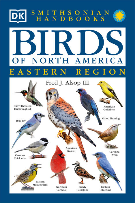 Birds of North America: East