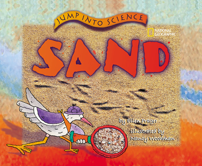 Jump Into Science: Sand