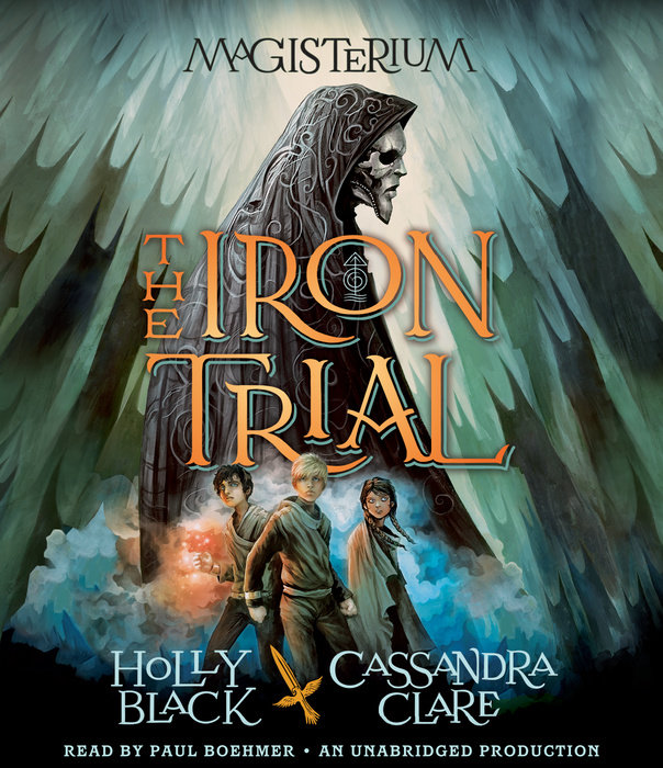 The Iron Trial