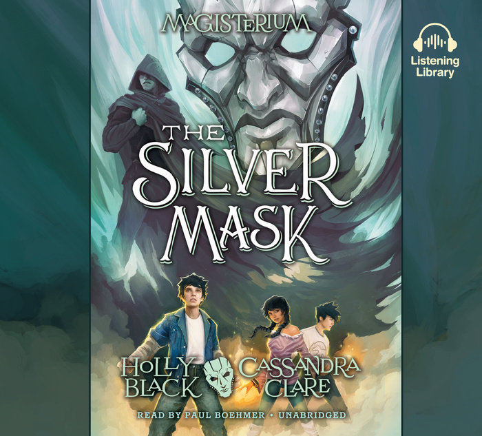 The Silver Mask