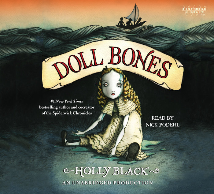 Doll Bones