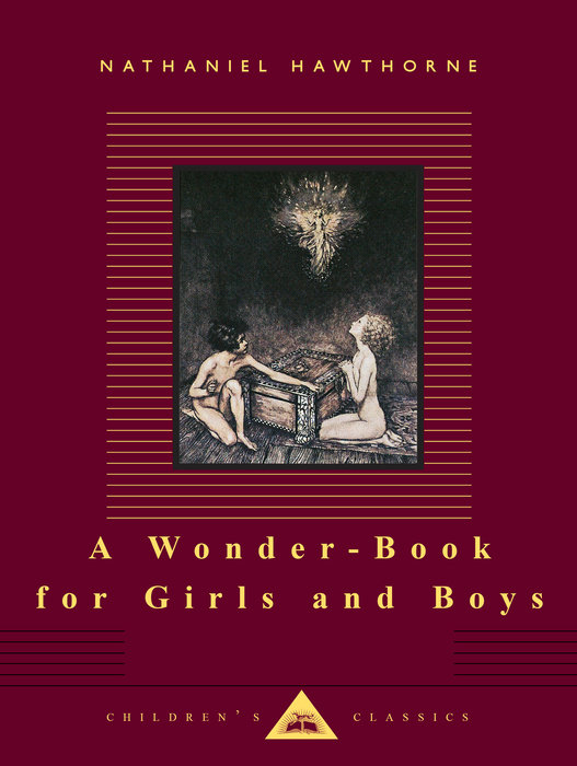 A Wonder-Book for Girls and Boys