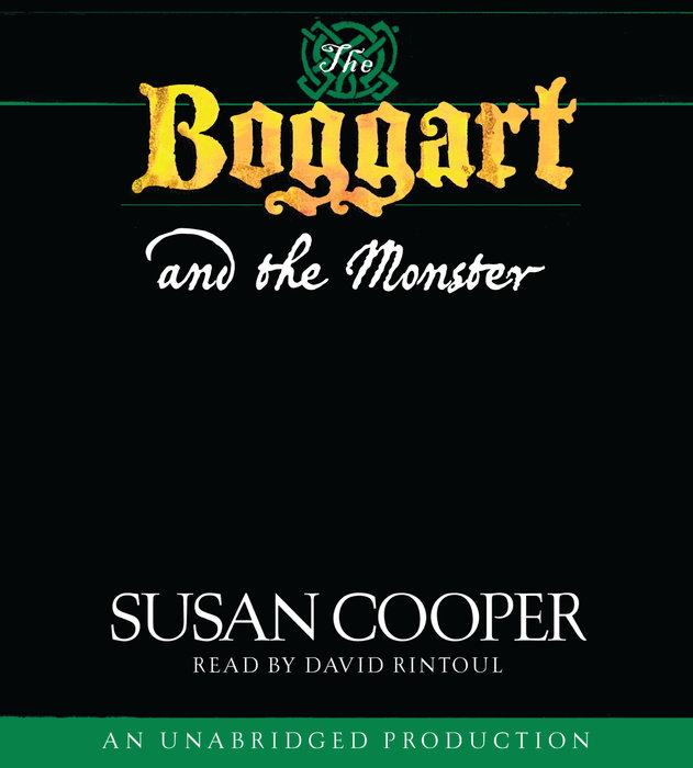 The Boggart and the Monster