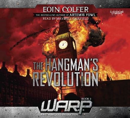 WARP Book 2: The Hangman's Revolution