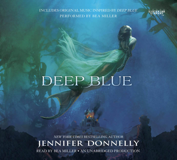 Waterfire Saga, Book One: Deep Blue