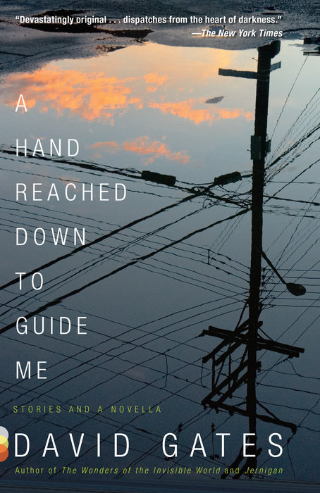 A Hand Reached Down to Guide Me