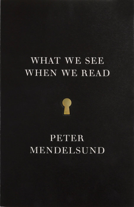 What We See When We Read