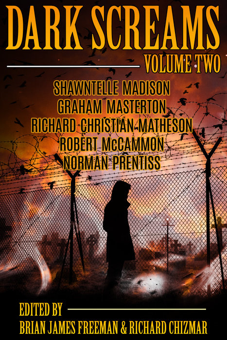 Dark Screams: Volume Two