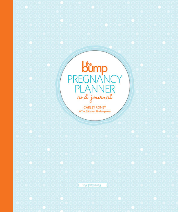 The Bump Pregnancy Planner & Journal