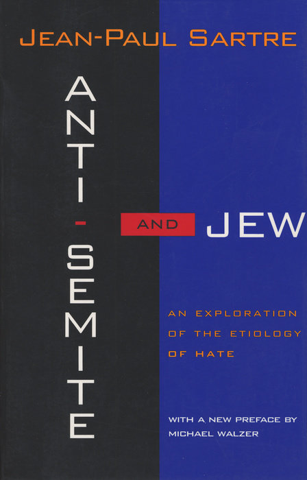 Anti-Semite and Jew