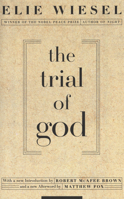 The Trial of God