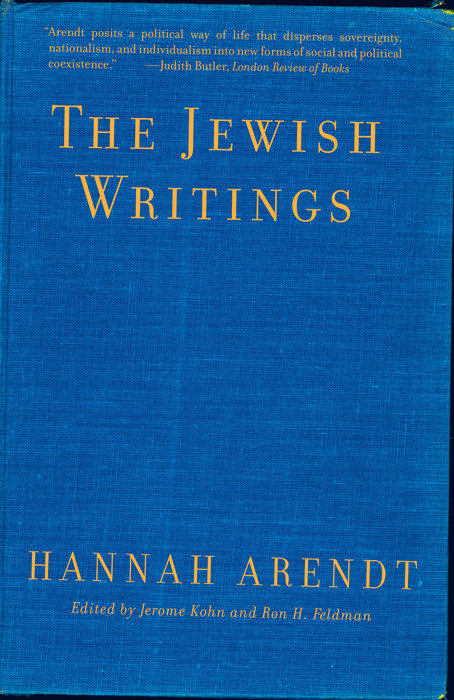 The Jewish Writings