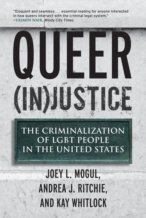 Queer (In)Justice