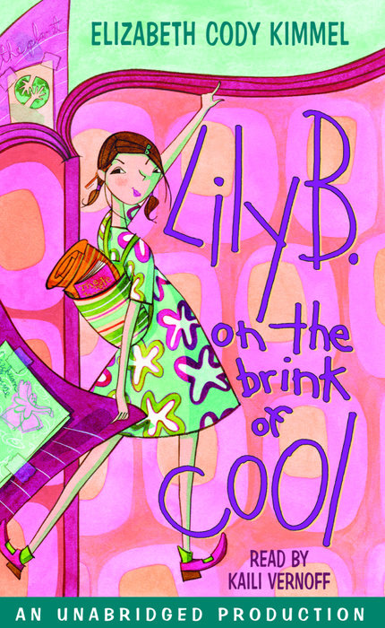 Lily B. on the Brink of Cool