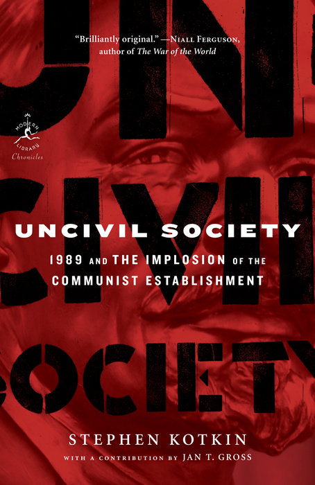 Uncivil Society