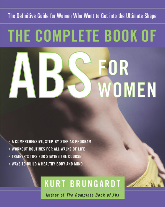 The Complete Book of Abs for Women