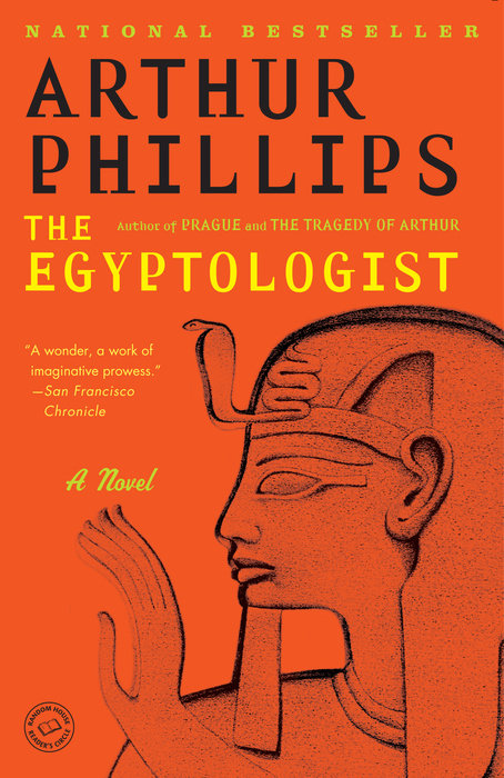 The Egyptologist