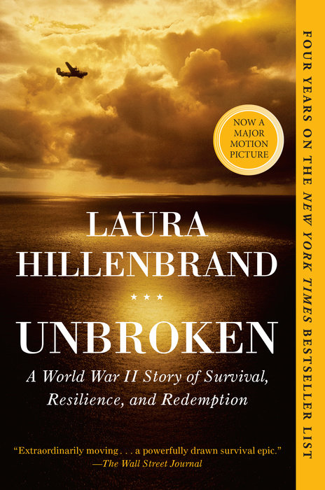 Unbroken (Movie Tie-in Edition)