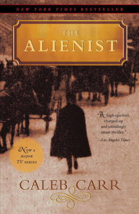 The Alienist (TNT Tie-in Edition)