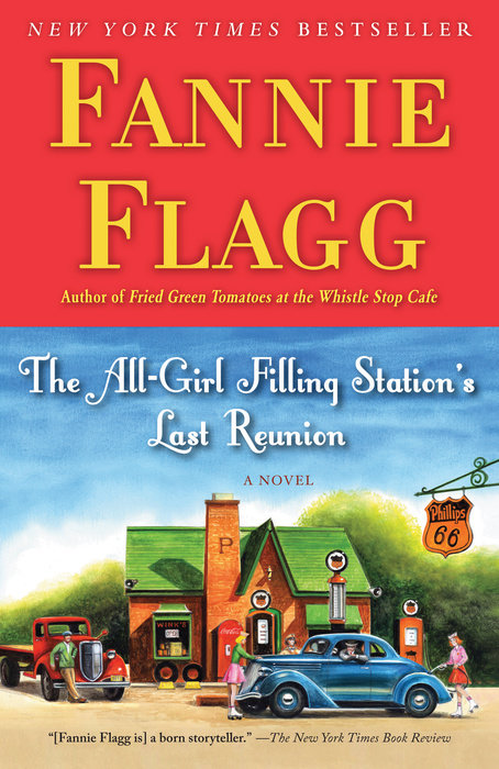 The All-Girl Filling Station's Last Reunion