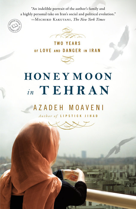 Honeymoon in Tehran