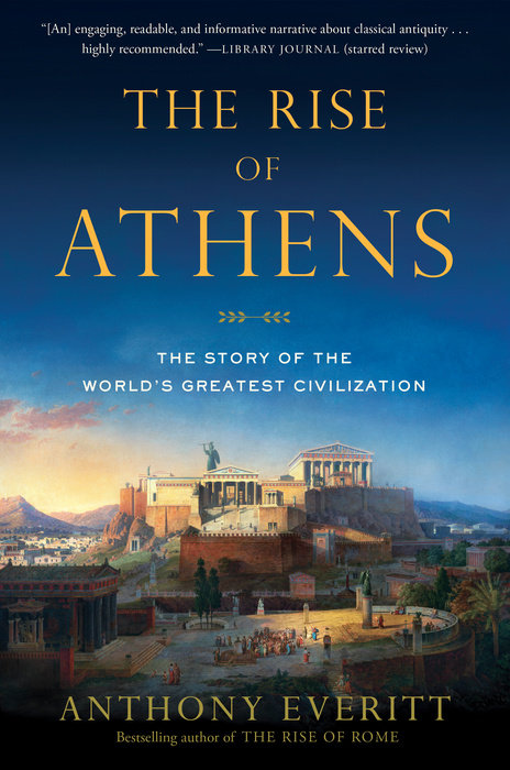 The Rise of Athens