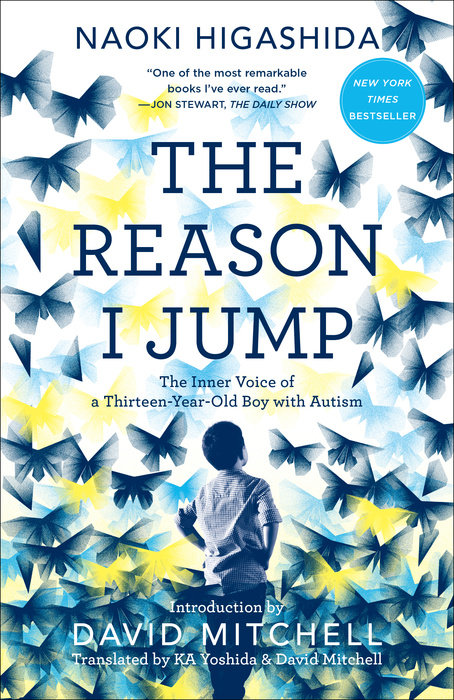 The Reason I Jump