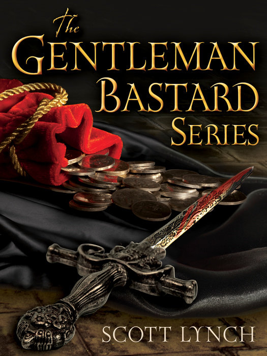 The Gentleman Bastard Series 3-Book Bundle