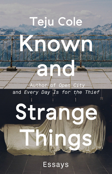 Known and Strange Things