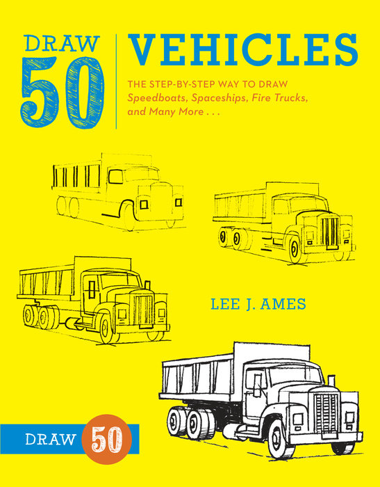 Draw 50 Vehicles