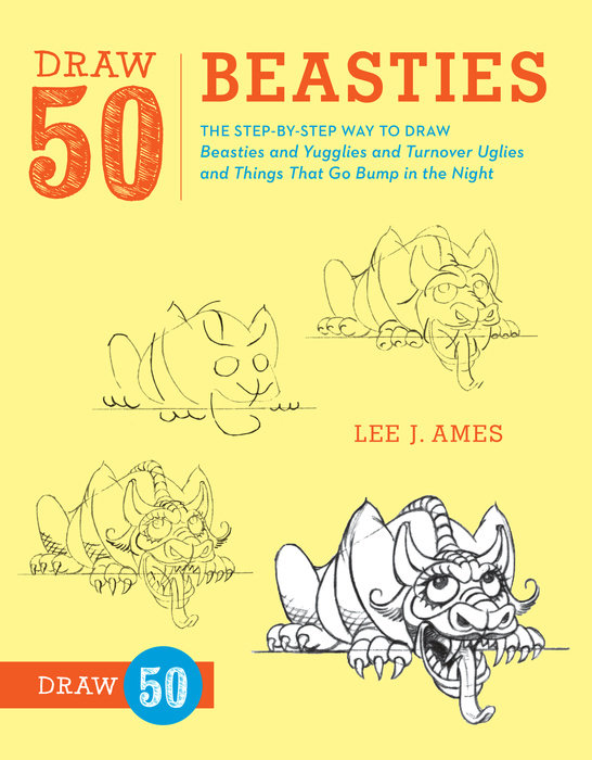 Draw 50 Beasties