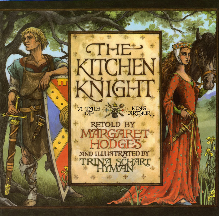 The Kitchen Knight