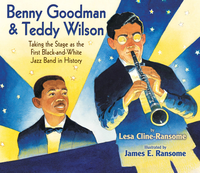 Benny Goodman & Teddy Wilson