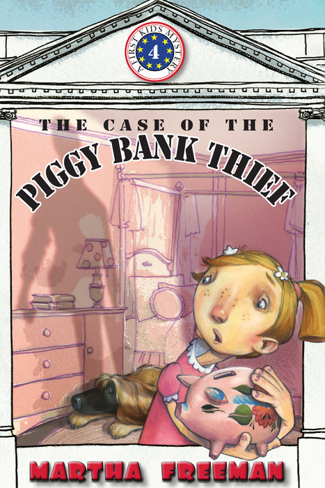 The Case of the Piggy Bank Thief