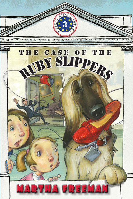 The Case of the Ruby Slippers