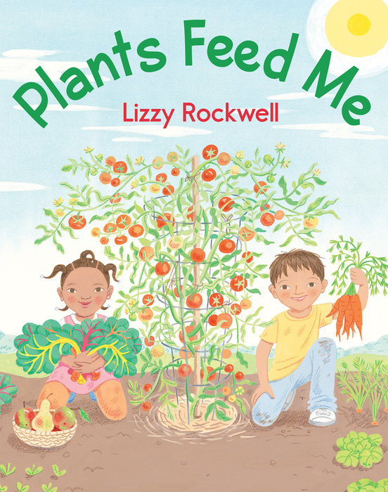 Plants Feed Me