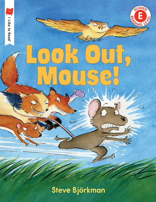 Look Out, Mouse!