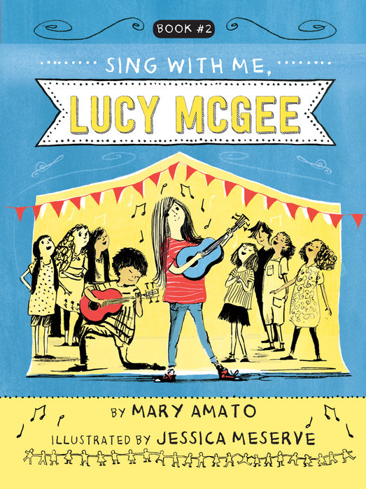 Sing With Me, Lucy McGee