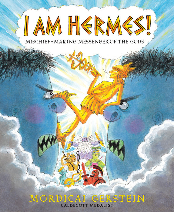 I Am Hermes!